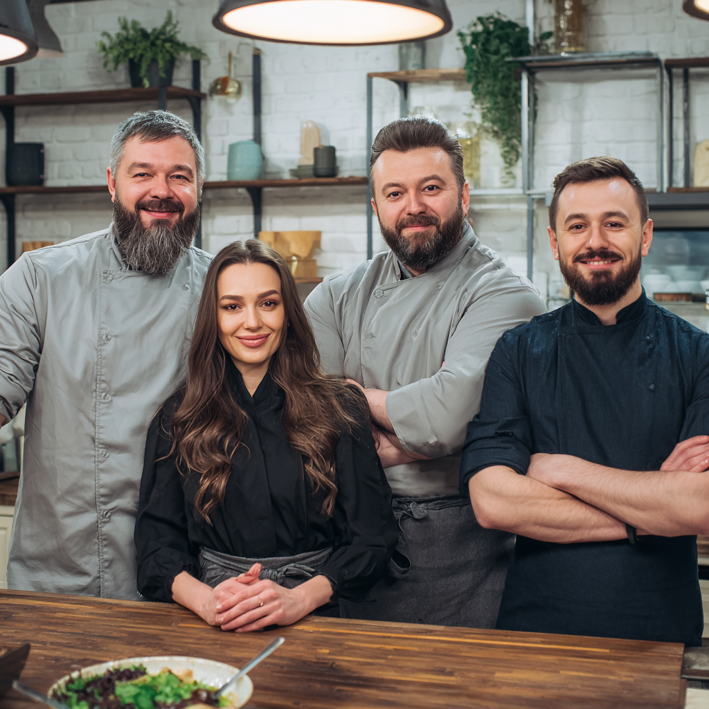 Нутриціолог за роботою